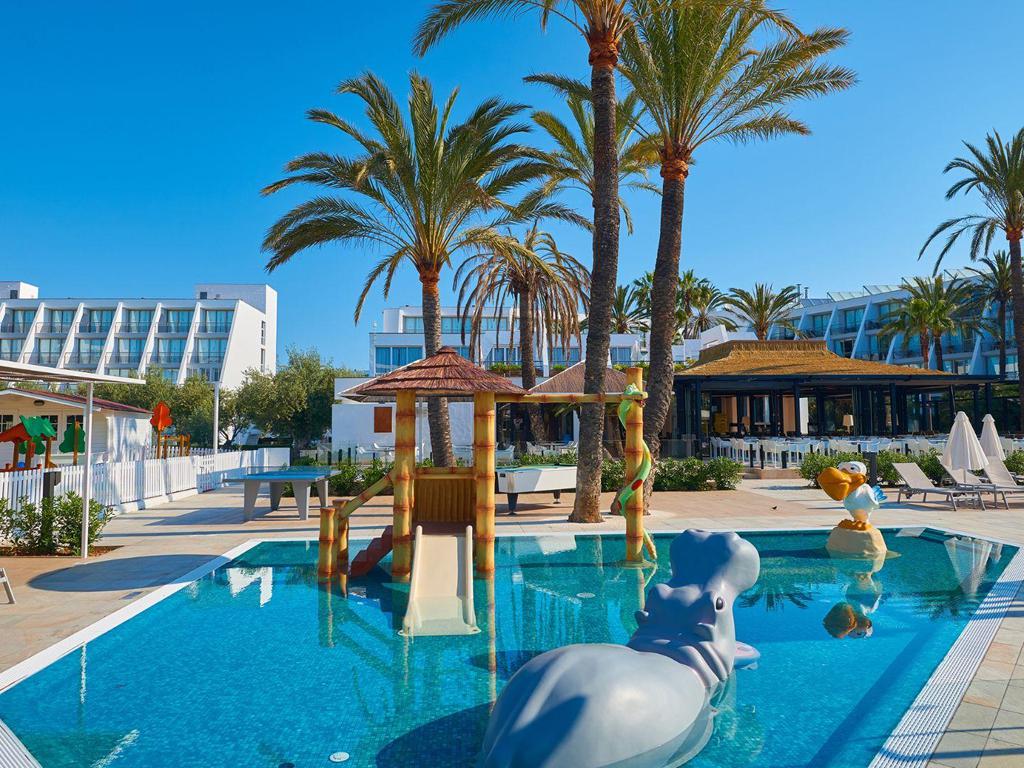 impressie Protur Sa Coma Playa