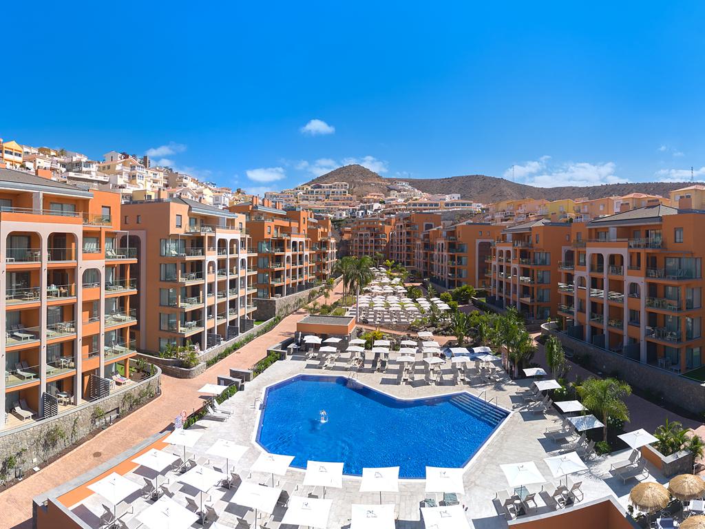 impressie Appartementen Arguineguin Park by Servatur