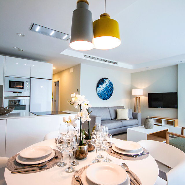 Appartementen Arguineguin Park by Servatur