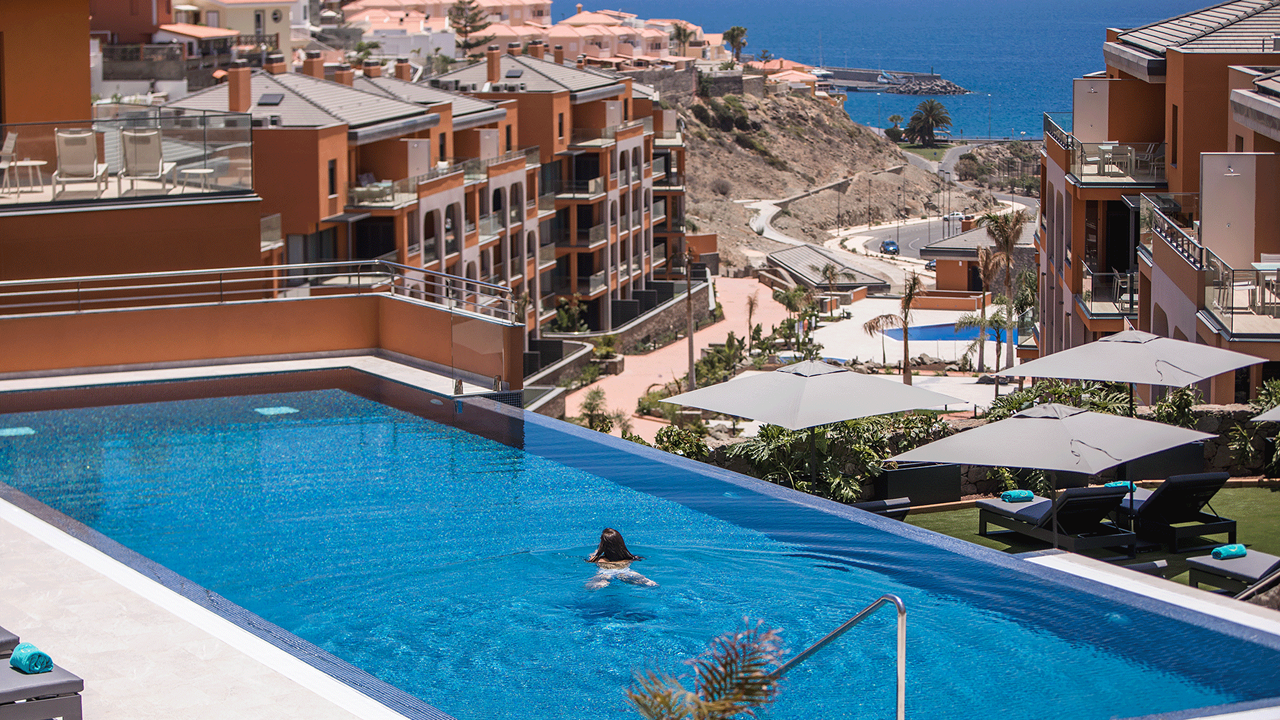 Appartementen Arguineguin Park by Servatur