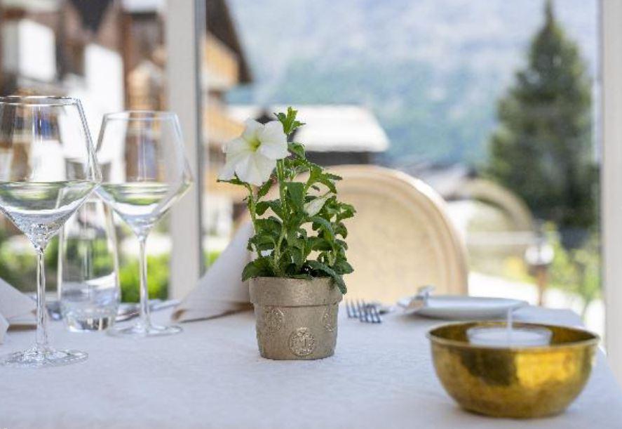 8 Dagen logies/ontbijt Wellnesshotel Schweizerhof