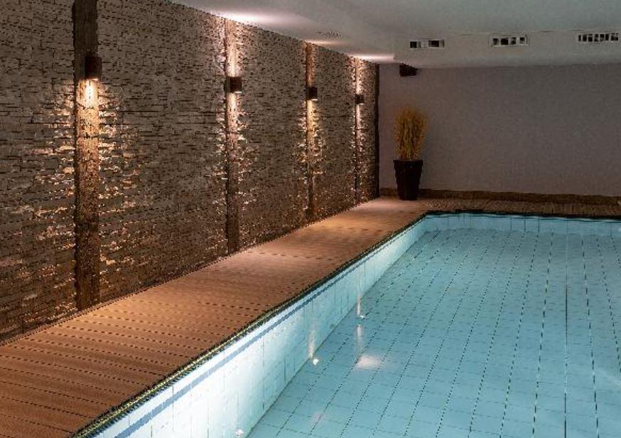 8 Dagen logies/ontbijt Wellnesshotel Schweizerhof