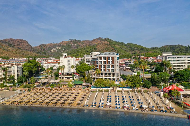 8 Dagen logies Hotel Sunrise