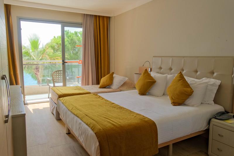 8 Dagen logies Hotel Sunrise