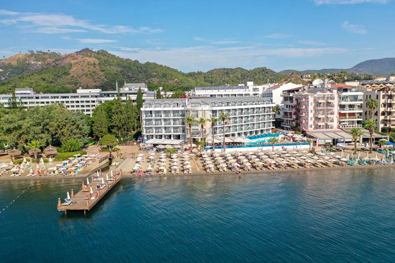 8 Dagen logies Hotel Marbella
