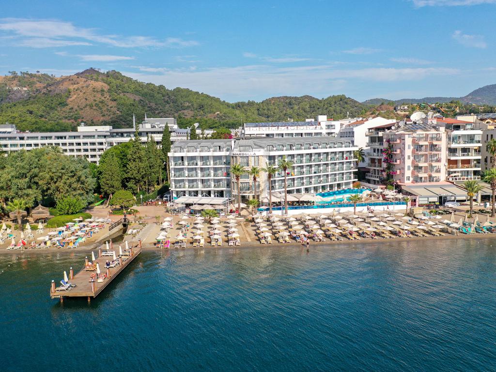 impressie Hotel Marbella