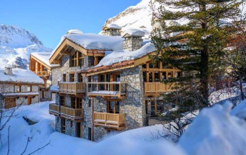 Chalet Les Sources de l'Isère