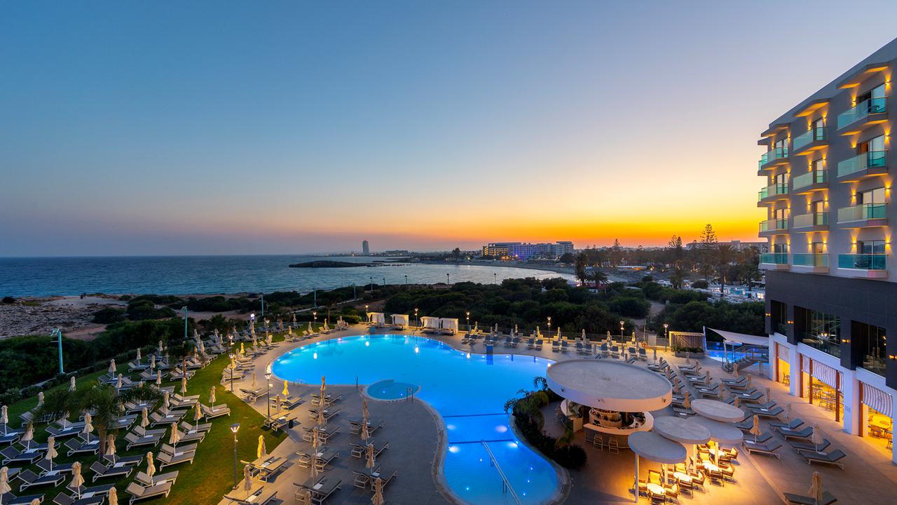 Hotel NissiBlu Beach Resort