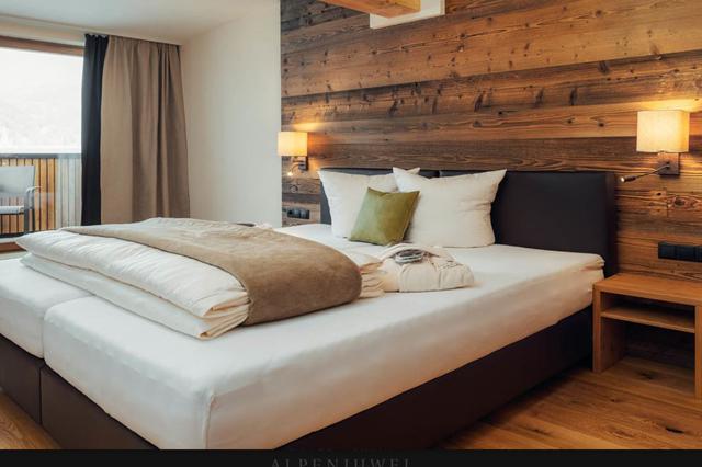 Appartement 4* Serfaus € 1850,- ▷ skipas inbegrepen