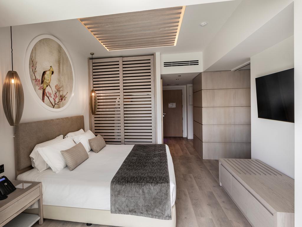 impressie Hotel NissiBlu Beach Resort