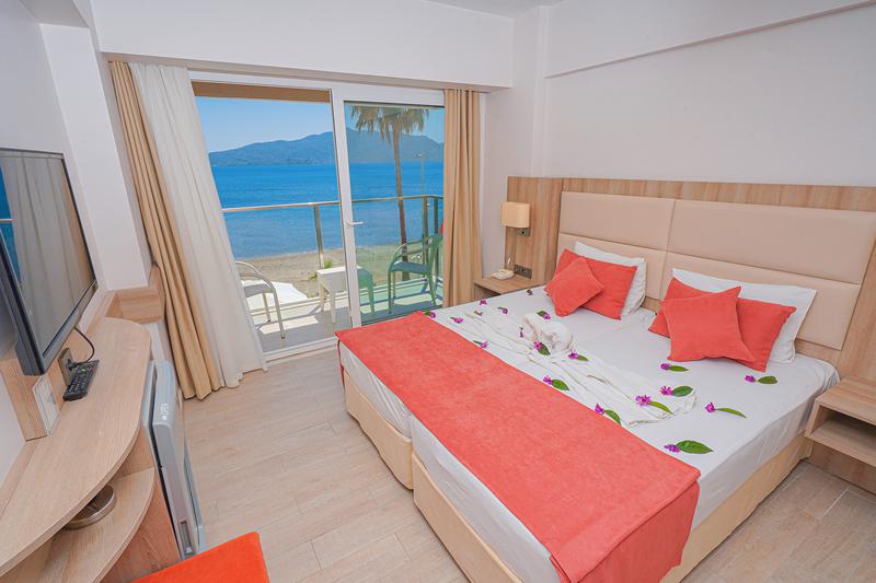 8 Dagen logies Hotel Begonville Beach 
