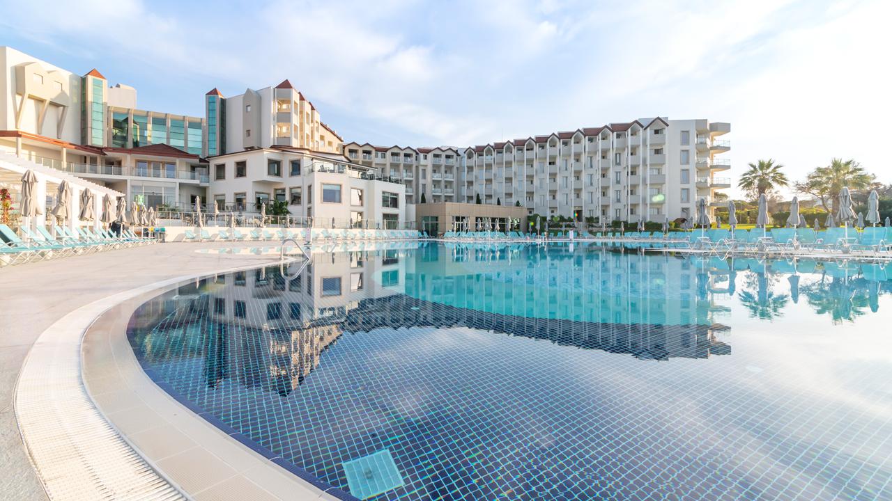 Arcanus Hotels Sorgun