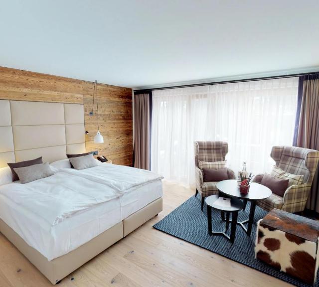 Walliserhof Grand Hotel & Spa - Afbeelding 9