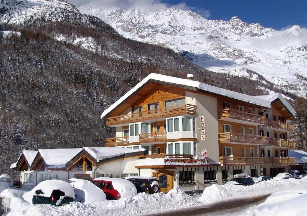 Ideale prijs skivakantie Saastal 🥇 vertrek 23 januari 2026 Vertrek op Vrijdag 23 januari 2026