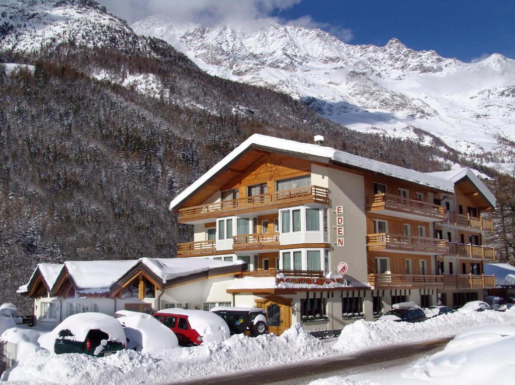 impressie Hotel Eden