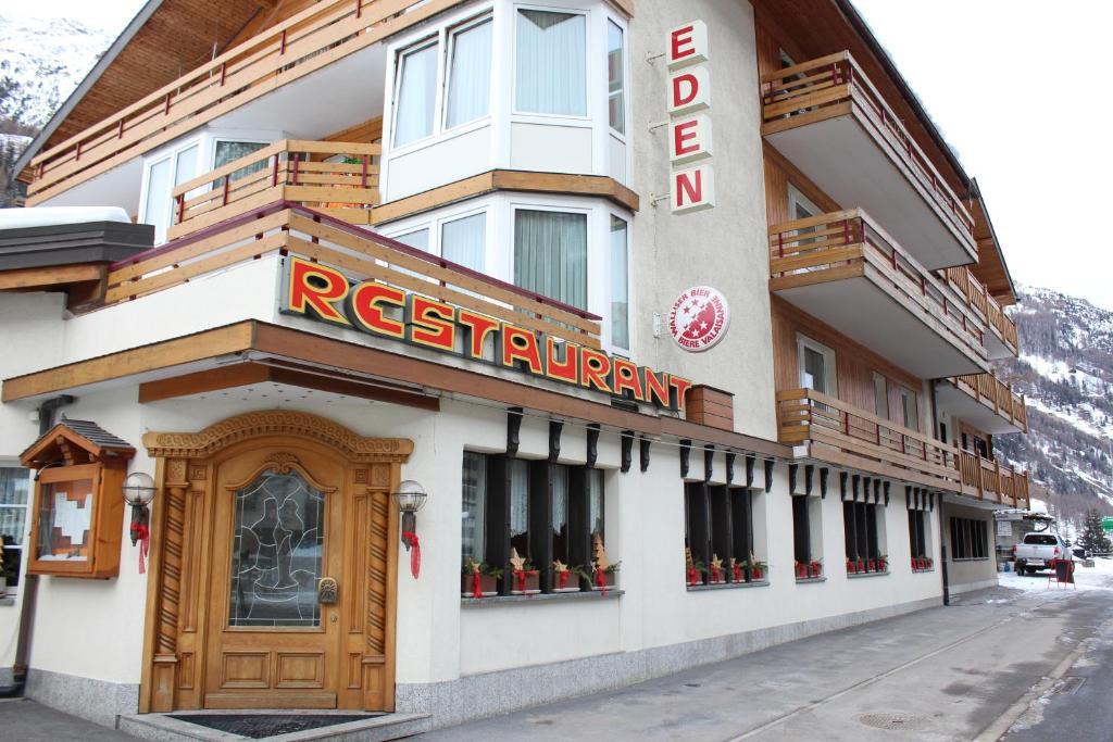 8 Dagen halfpension Hotel Eden