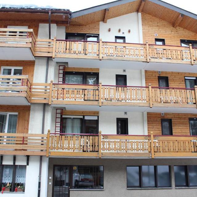 Hotel Eden in Saas-Grund - foto 12