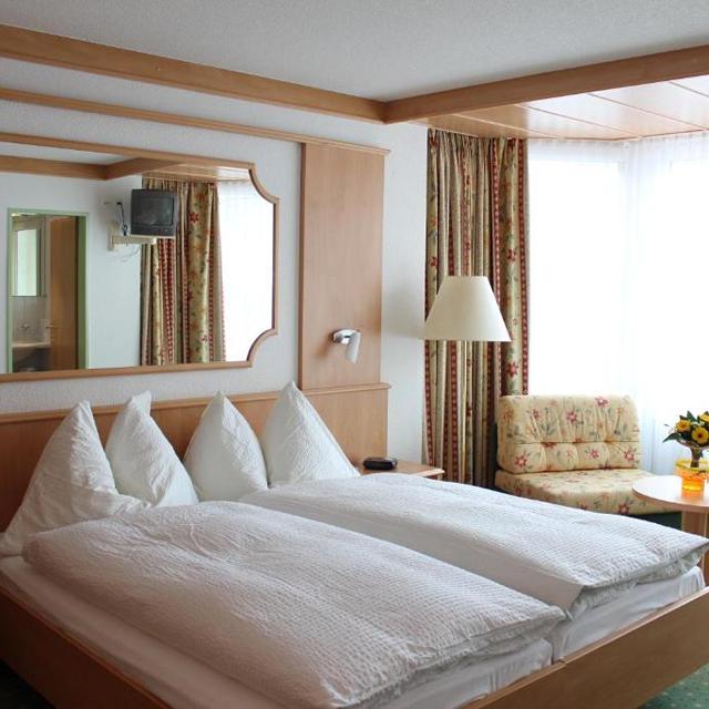Hotel Eden in Saas-Grund - foto 10