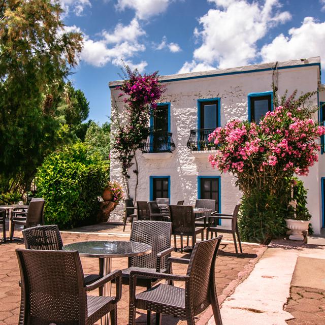 Hotel Club Muskebi