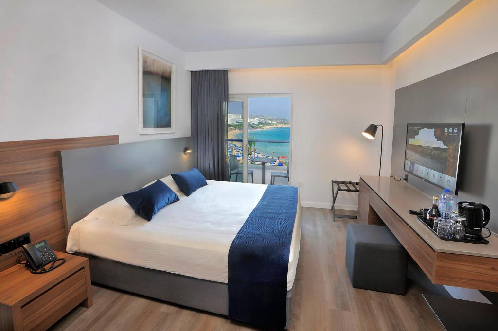 impressie Hotel Okeanos Beach
