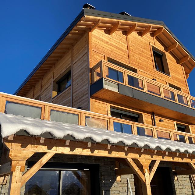 Chalet Mont Thabor