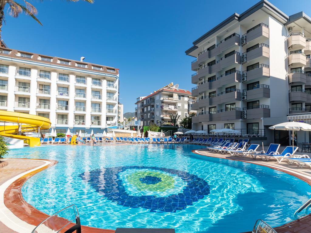 impressie Hotel Kahya