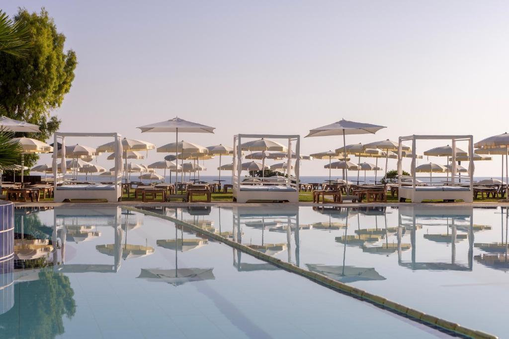 impressie Hotel Capo Bay