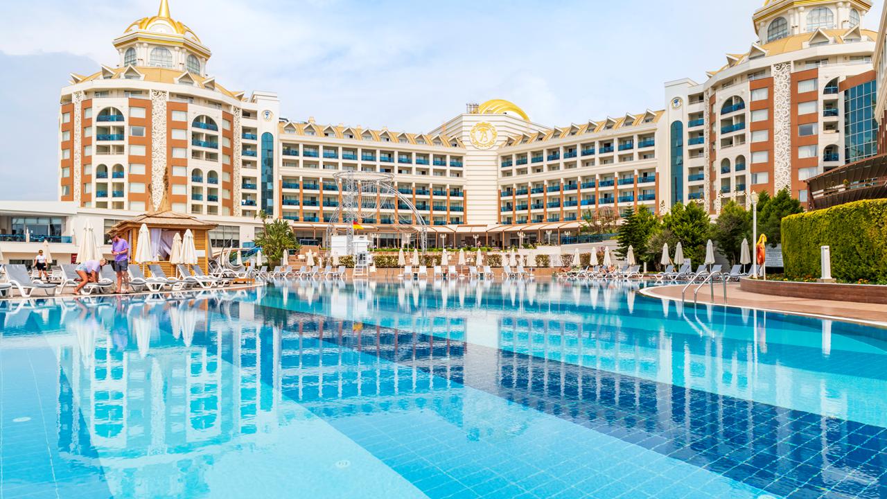 Hotel Delphin Be Grand Resort Lara