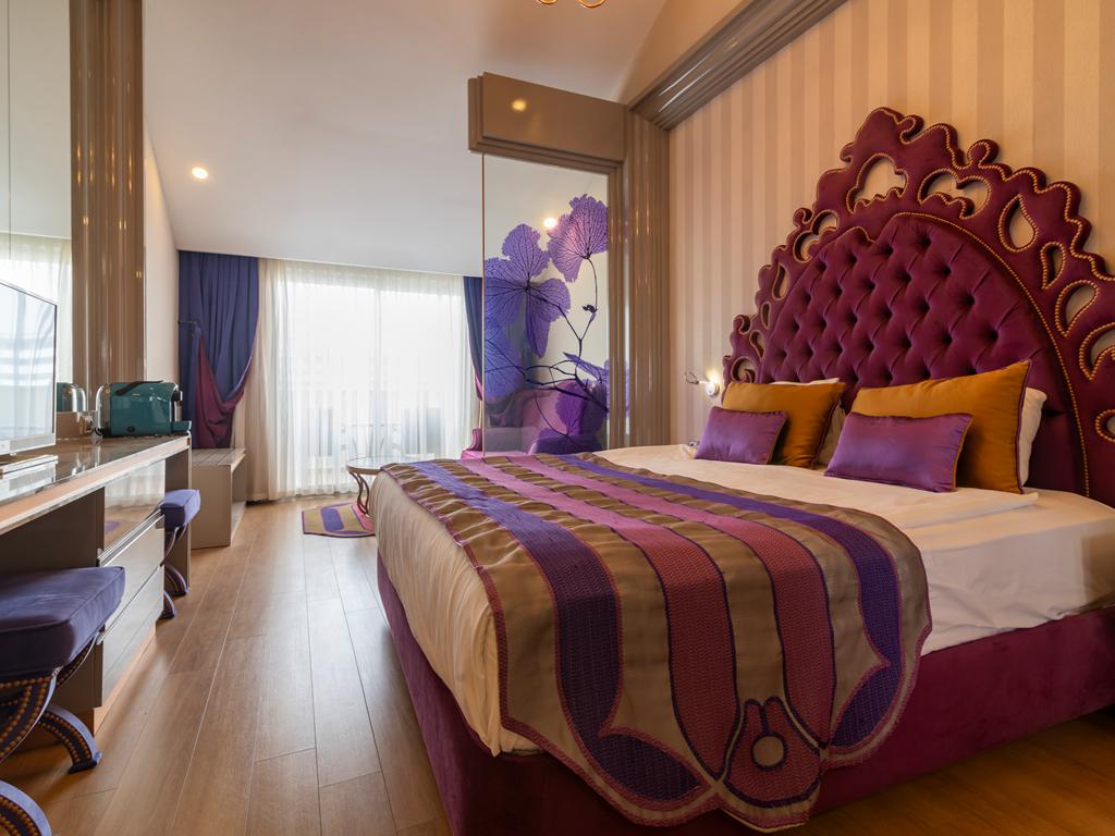 impressie Hotel Delphin Be Grand Resort Lara