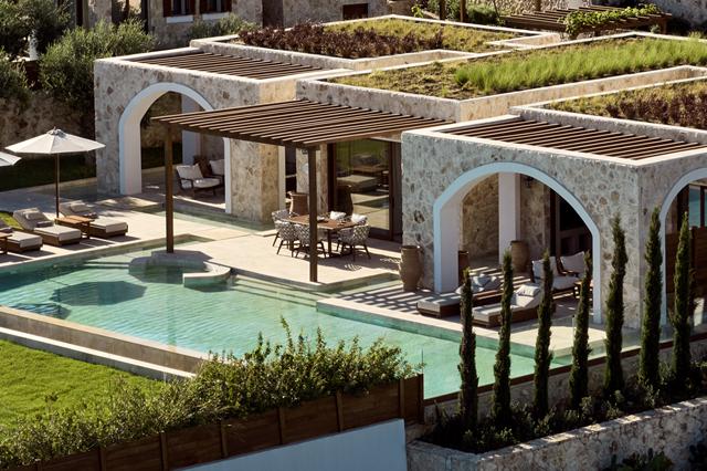 Vakantie 5* Zakynthos - Griekenland € 1158,- ➤ restaurant(s), wellness, zwembad
