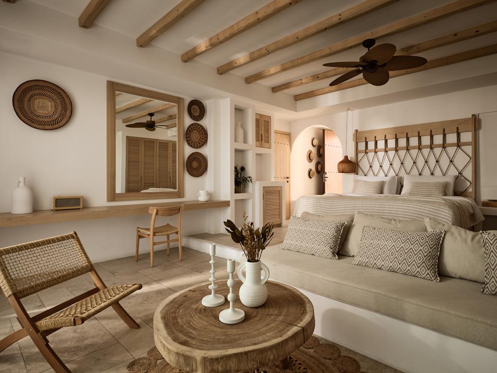 impressie Lesante Cape The Leading Hotels of the World