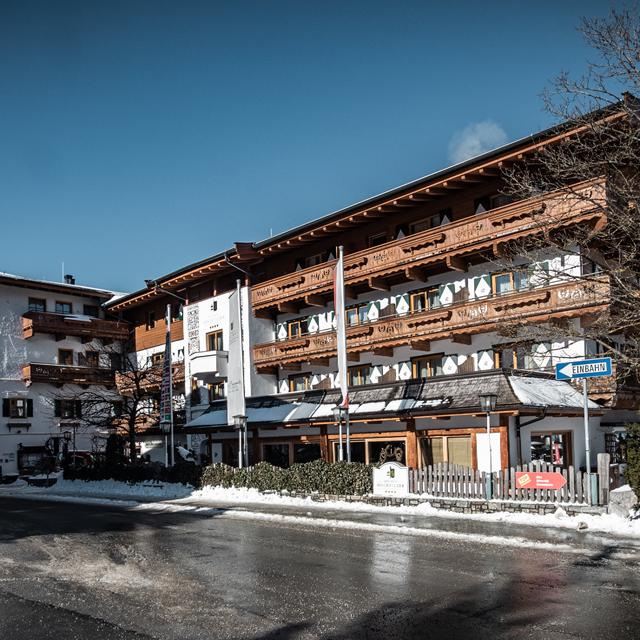 Hotel Hochfilzer Tirol