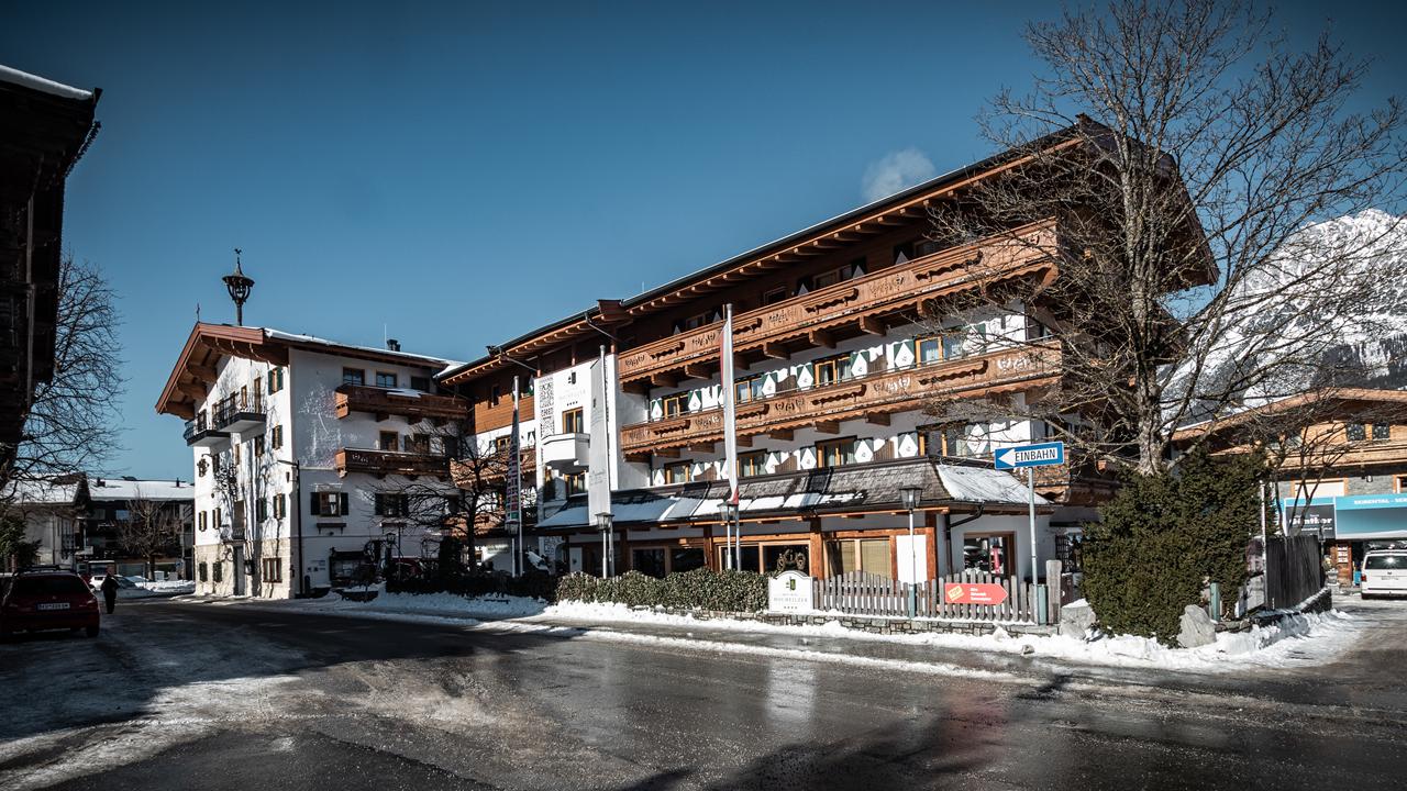 impressie Hotel Hochfilzer