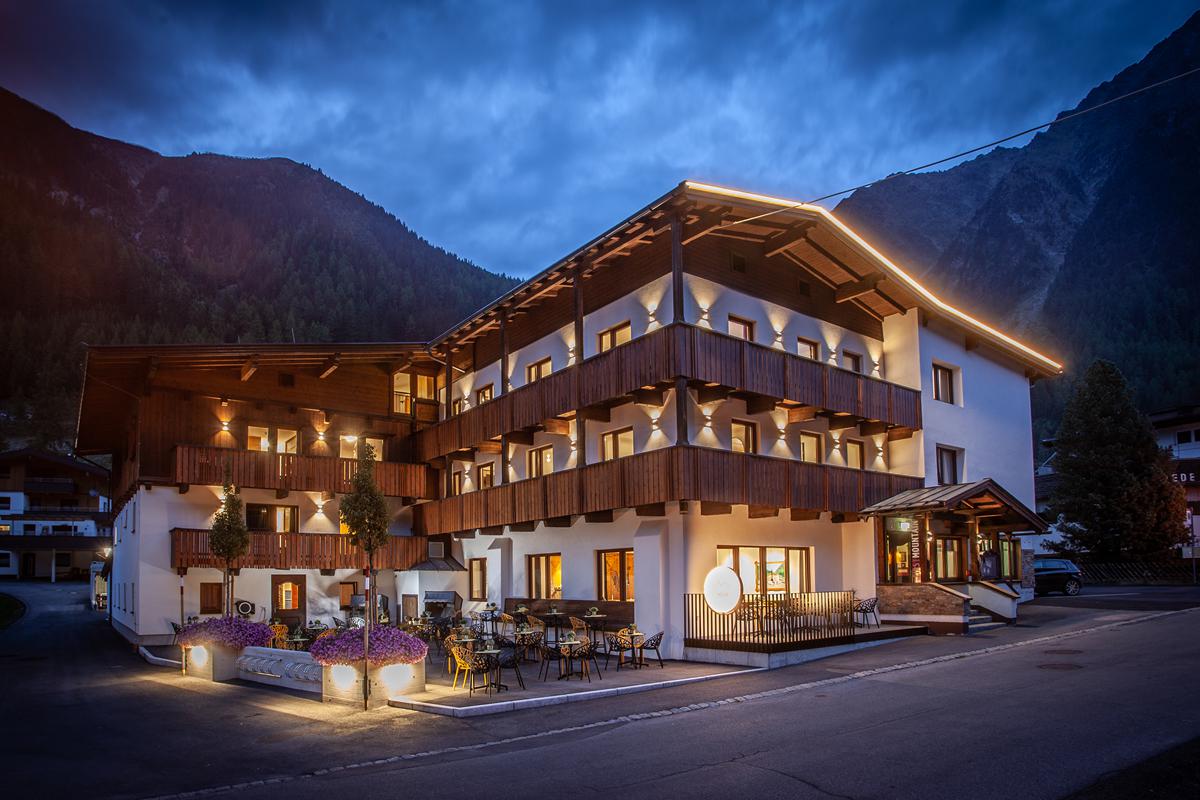 First Mountain Hotel Ötztal