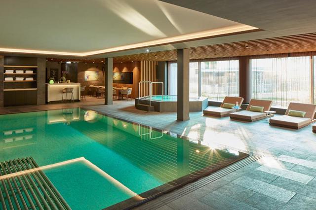 Skivakantie 4* Davos € 1378,- ➤ met de hond op vakantie
