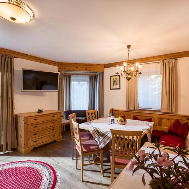 S' Dörfl Chalets - Afbeelding 13