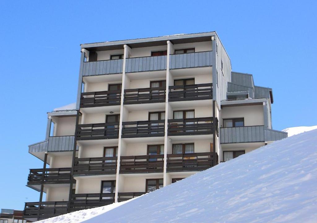 impressie Residence Plein Soleil