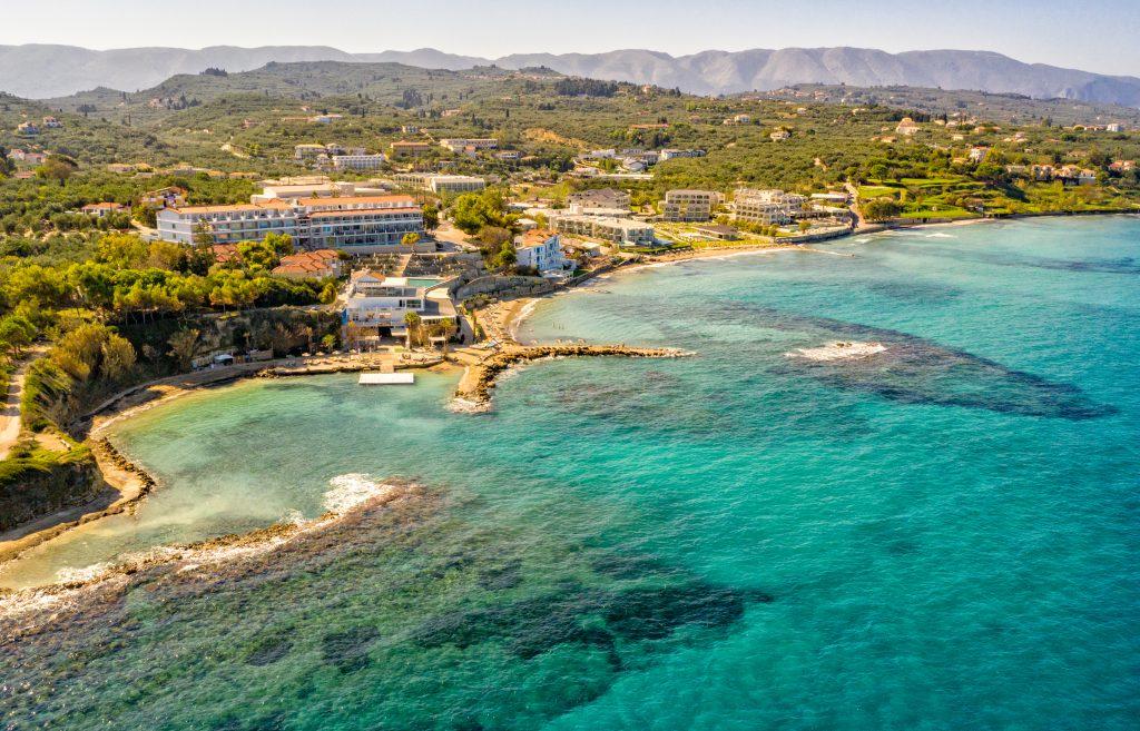 impressie Hotel Alexandra Beach Resort & Spa