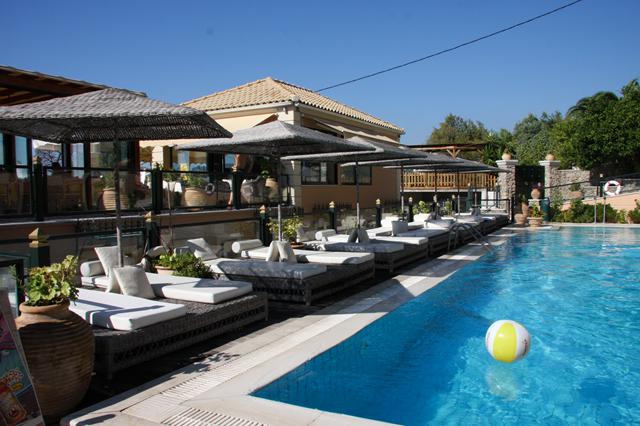 Fijnschalig 3* Agios Markos € 344,- ❖ inclusief vlucht en transfer