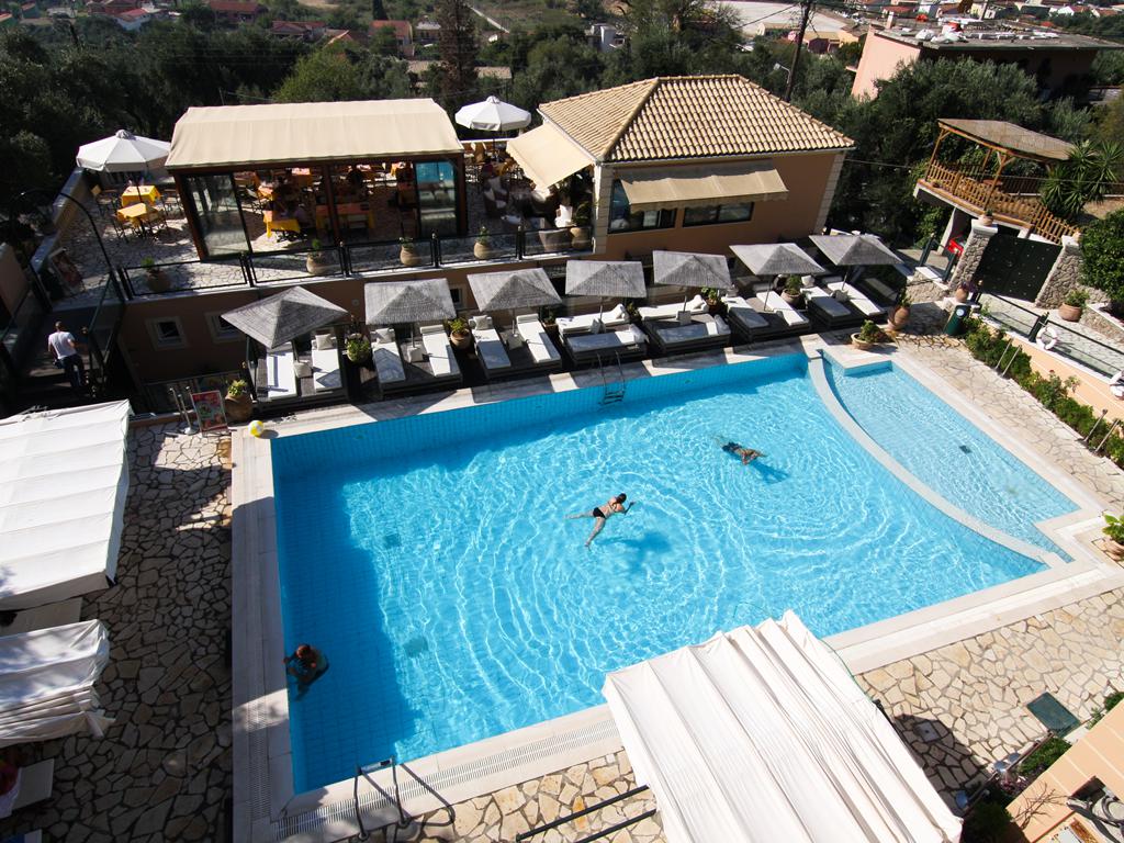 impressie Appartementen San Marco