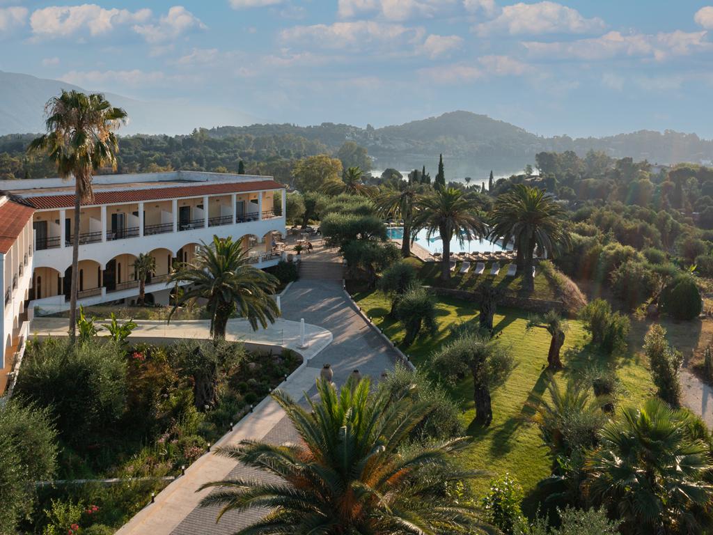 impressie Hotel Paradise