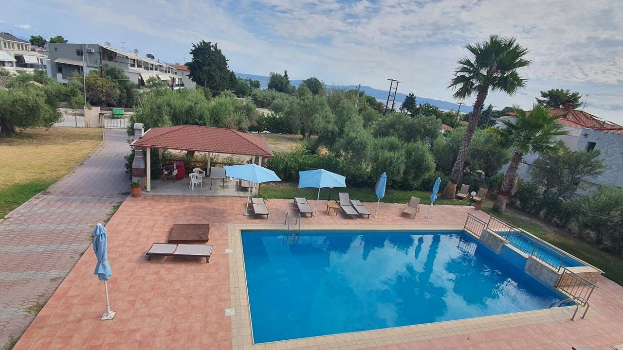 Appartementen Villa Ilios