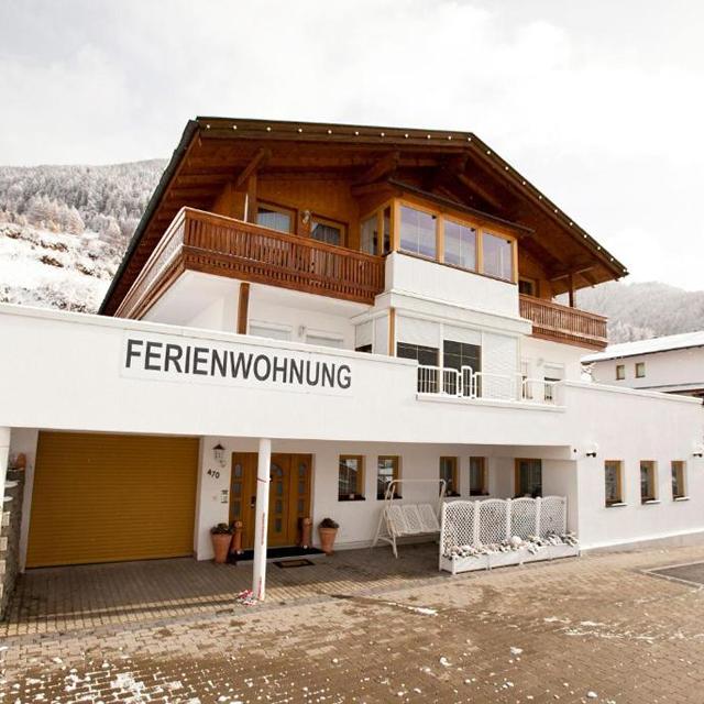Appartement Kristall tirol