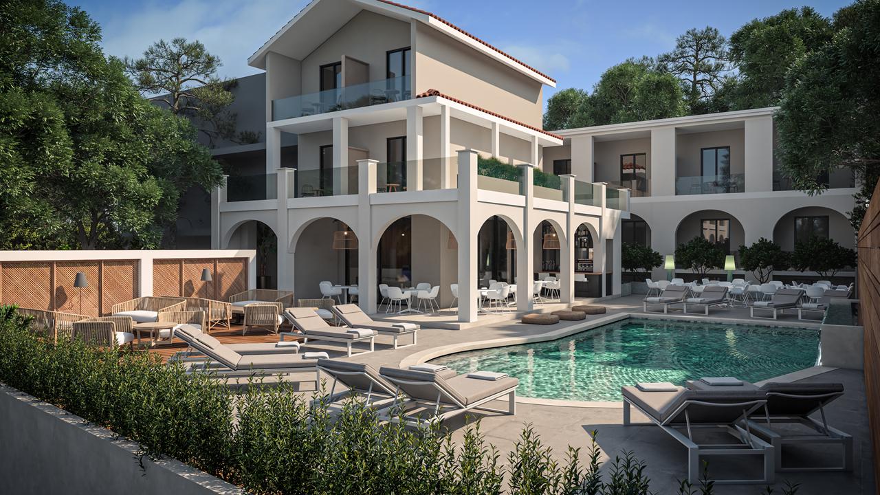 impressie Hotel Nikon Boutique