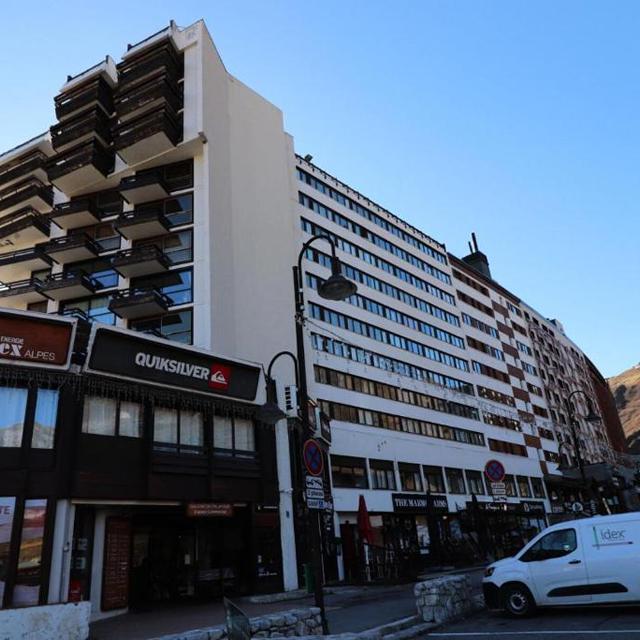 Résidence le Palafour.