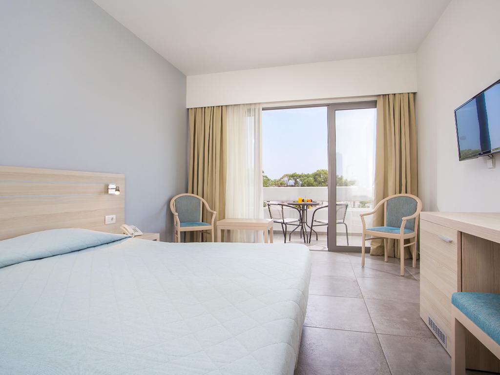 impressie Hotel Niriides