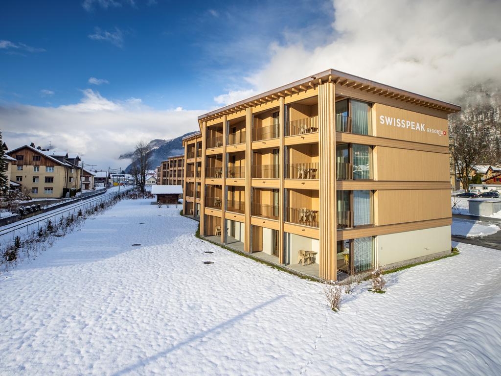 impressie Residence Swisspeak Resorts Meiringen