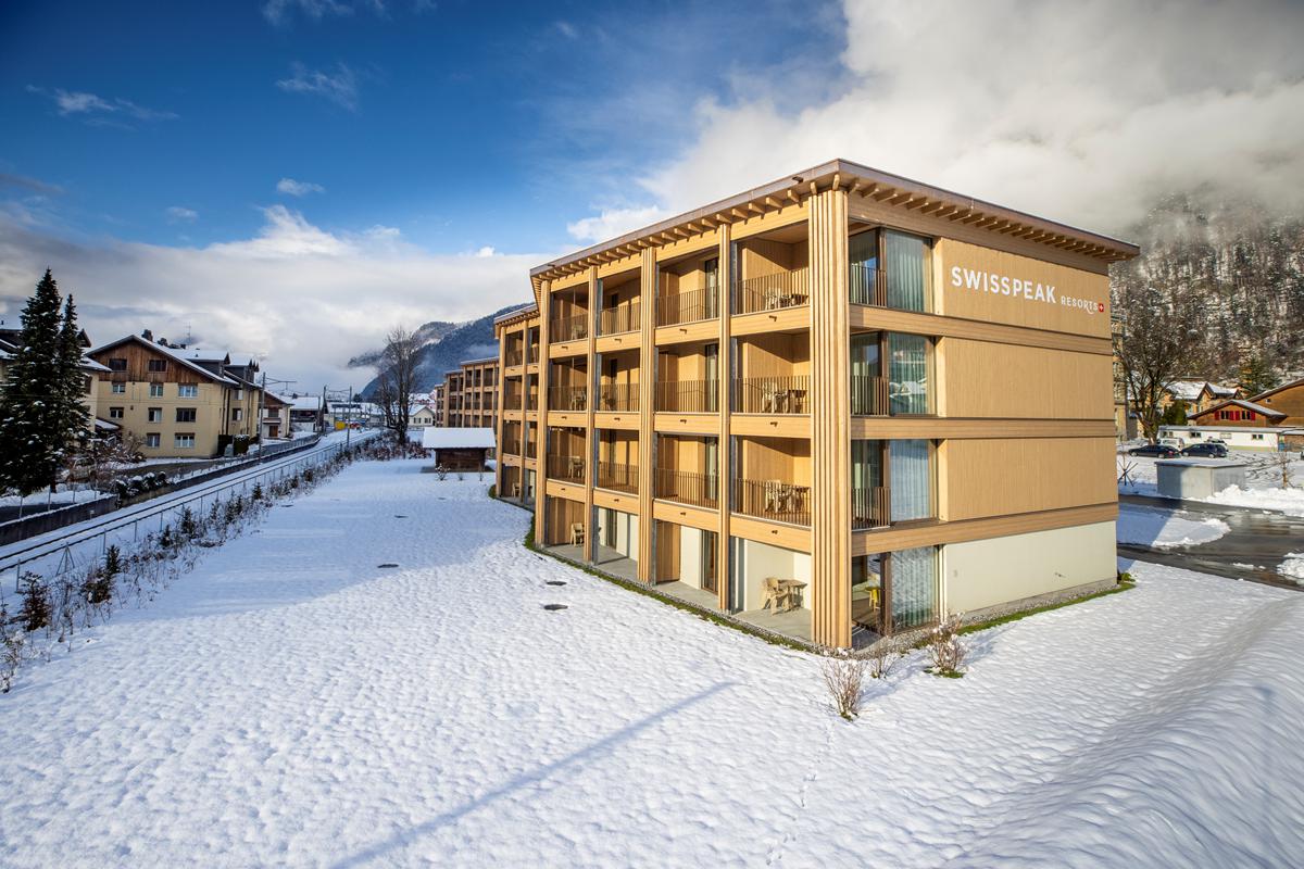 Residence Swisspeak Resorts Meiringen