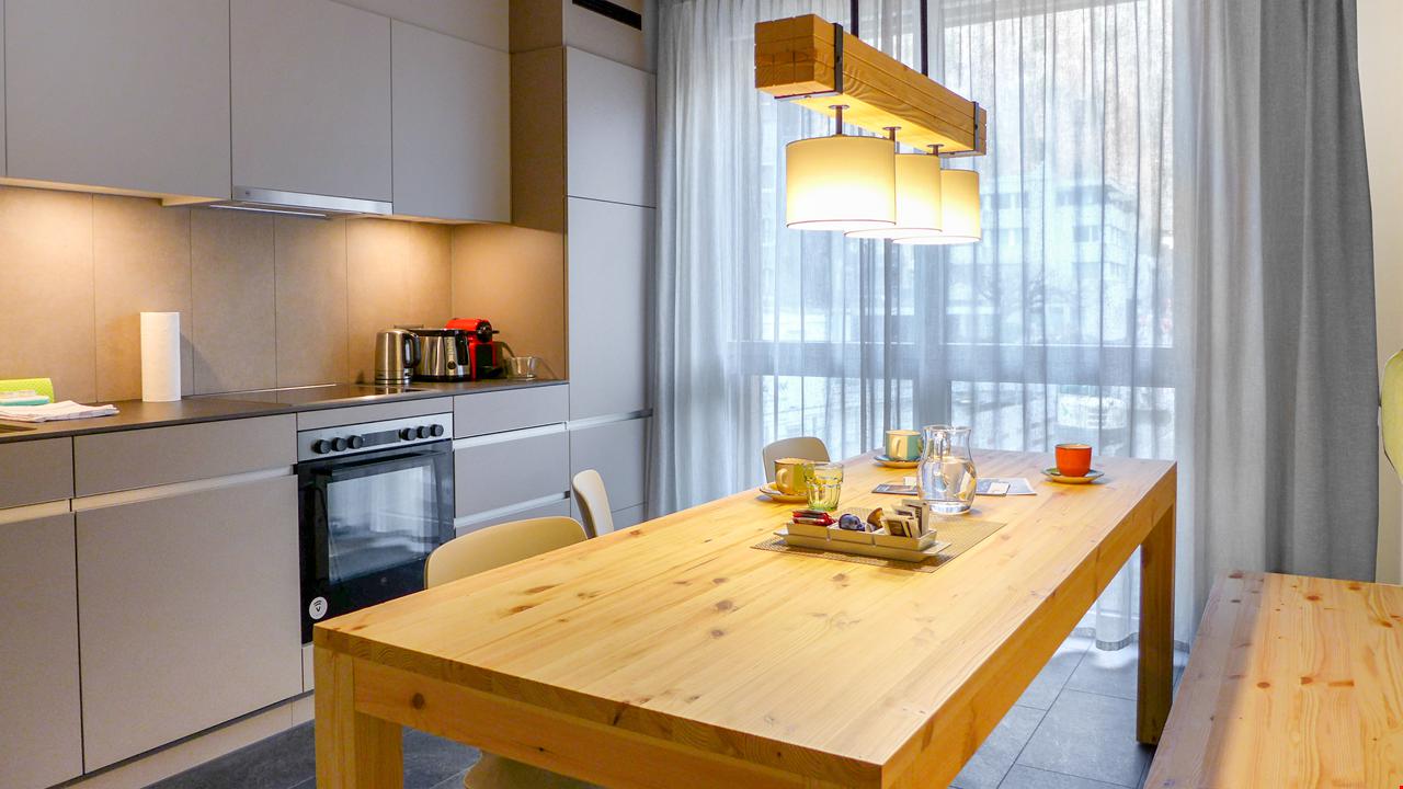 8 Dagen logies Residence Swisspeak Resorts Meiringen