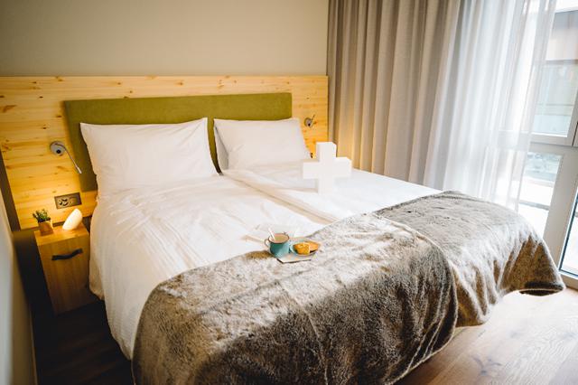 2-kamerappartement type A 3* Meiringen-Hasliberg € 638,- ⁂ Sunweb